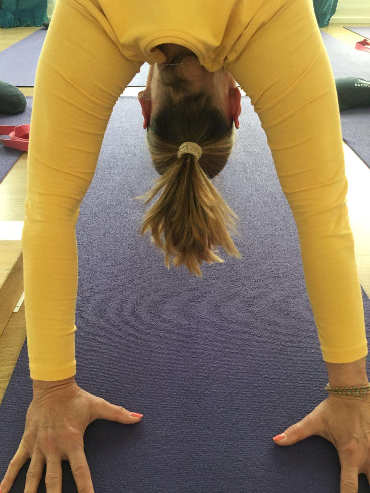 Evelyne Praxl - Matosinhos - Hatha Yoga