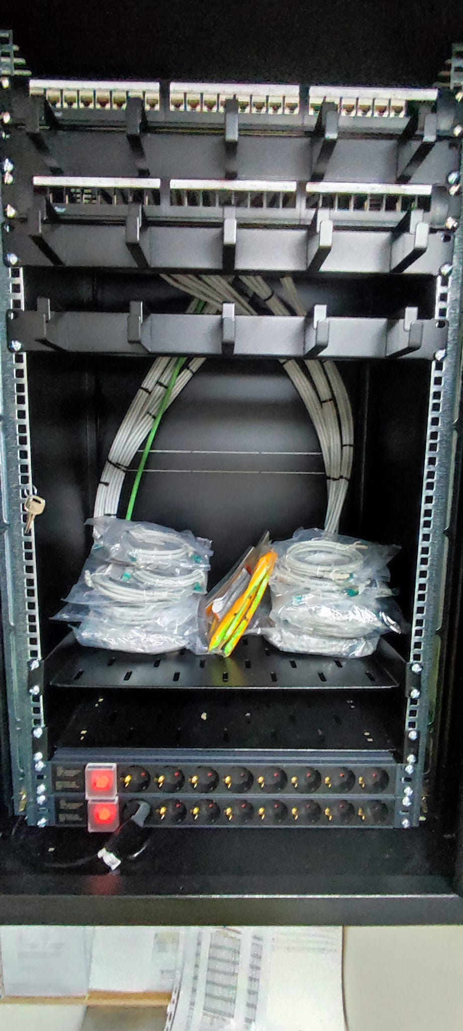 Tai Trindade - Maia - Network Support