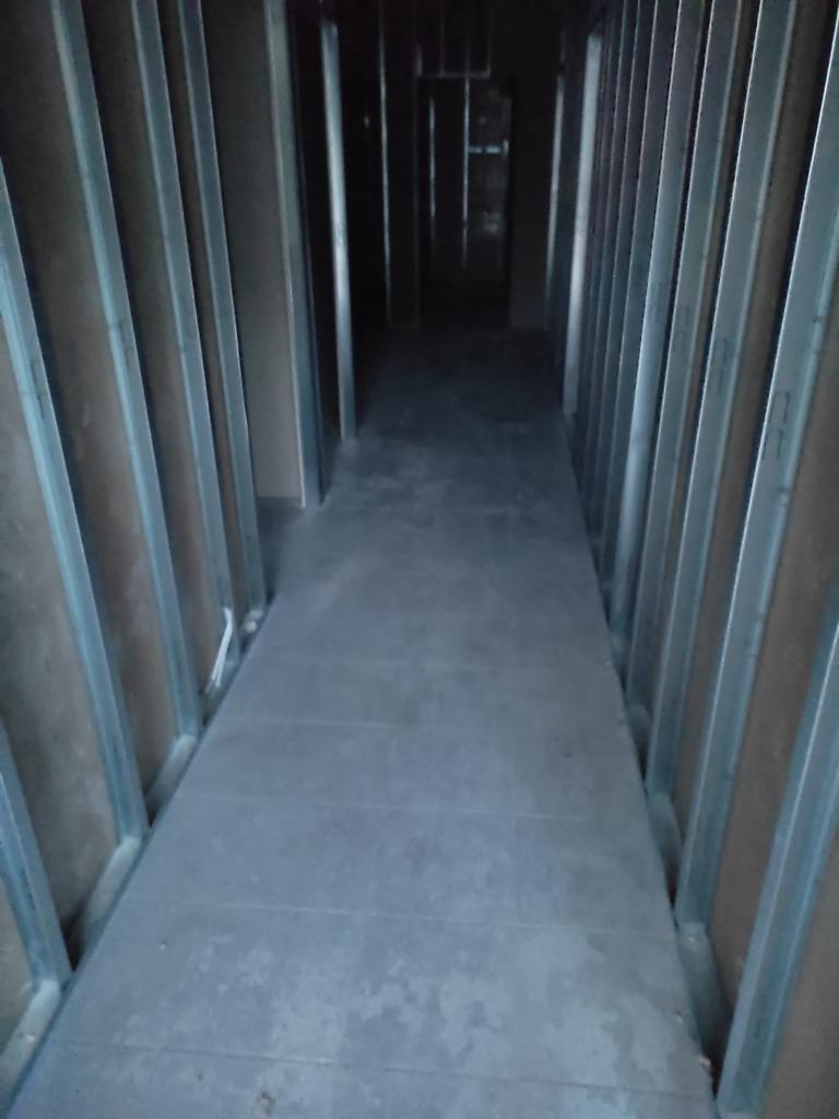 marcarobras lda - Guimarães - Interior Wall Addition