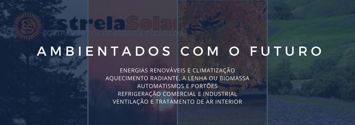 ESTRELA SOLAR LDA - Santa Maria da Feira - Reparação ou Manutenção de Sauna