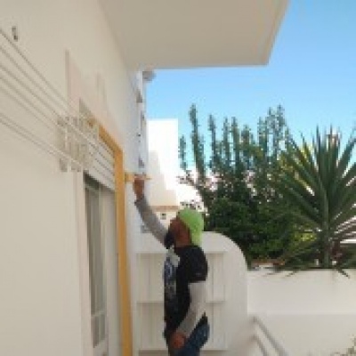 Santos Pinturas - Tavira - Window Blinds Cleaning