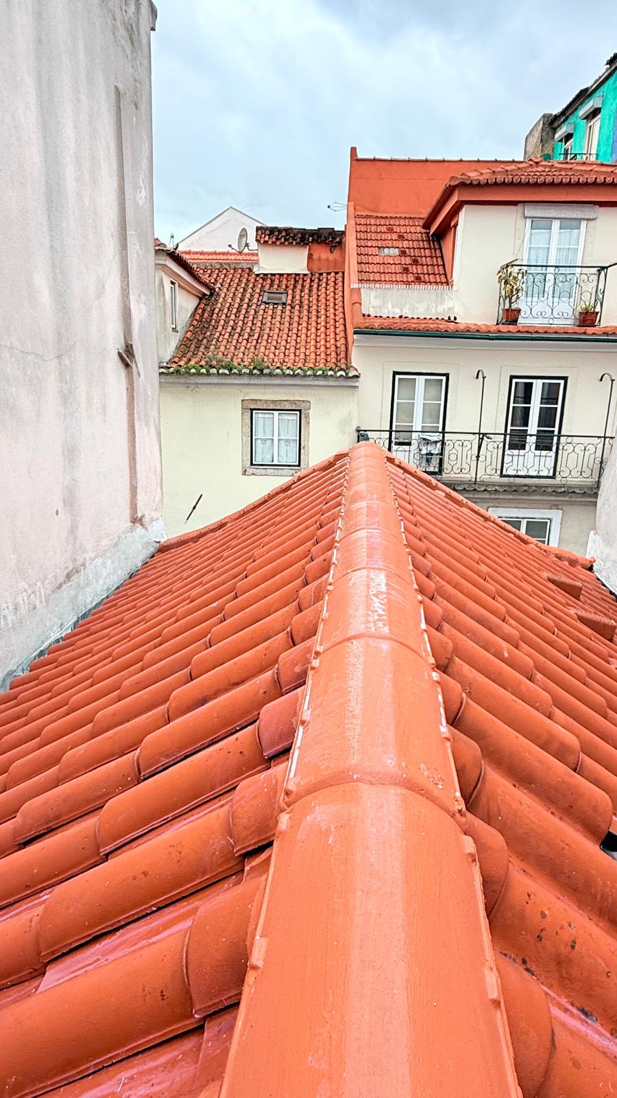 Telhados e Coberturas