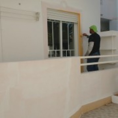 Santos Pinturas - Tavira - Roof Cleaning