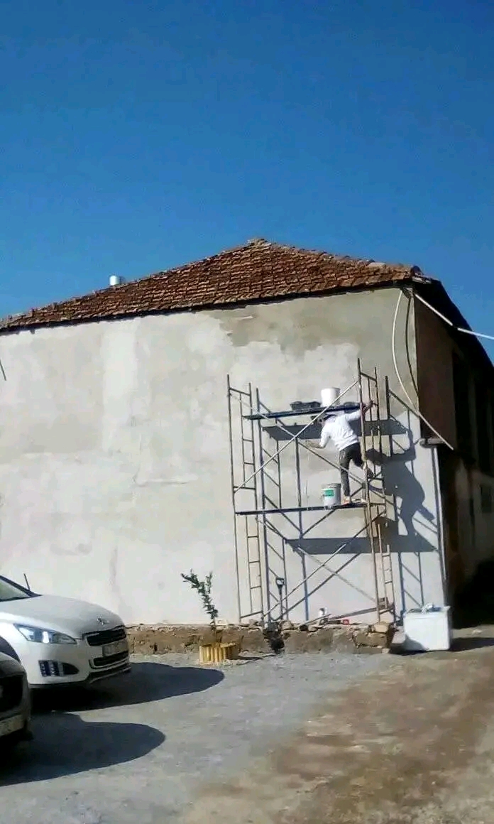 AS&SC REMODELAÇÃO E CONSTRUÇÃO - Santa Maria da Feira - Peinture extérieure