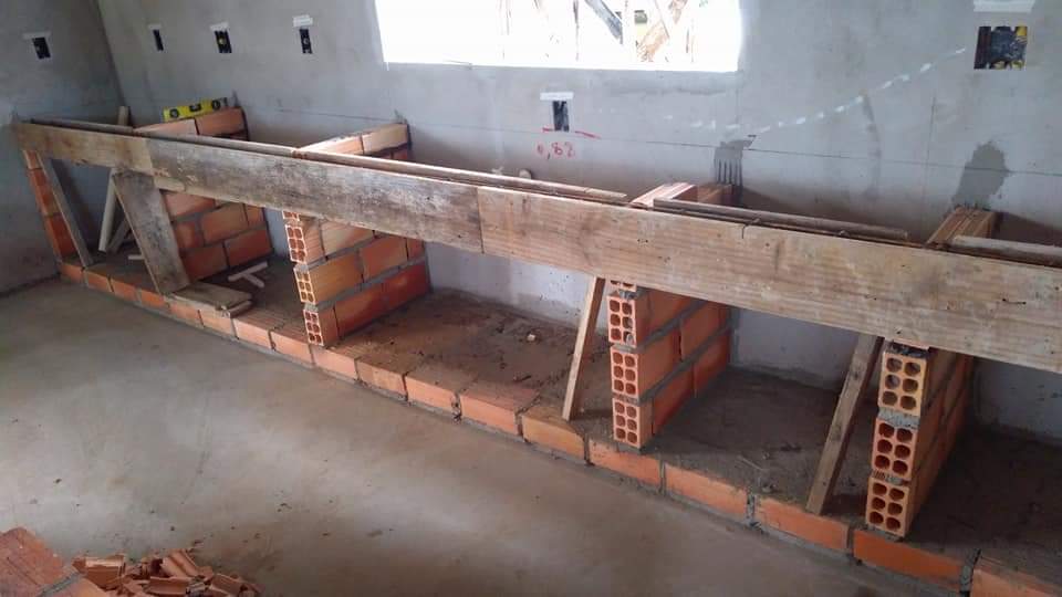 Destaque construção e remodelação - Portimão - Außenanstrich