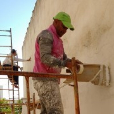Santos Pinturas - Tavira - Steam Cleaning