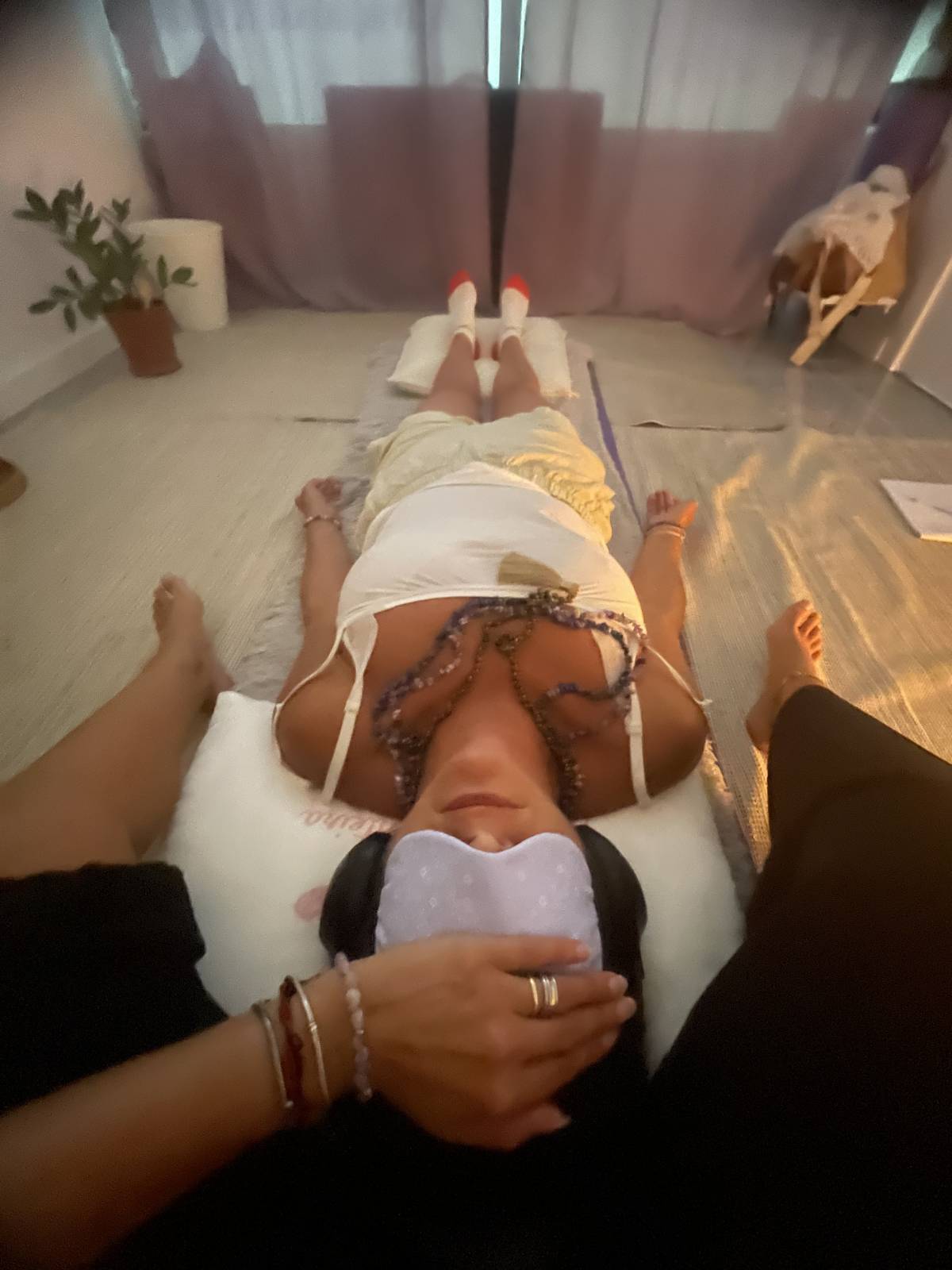 Sahira kundalini terapias energéticas - Almada - Hypnothérapie