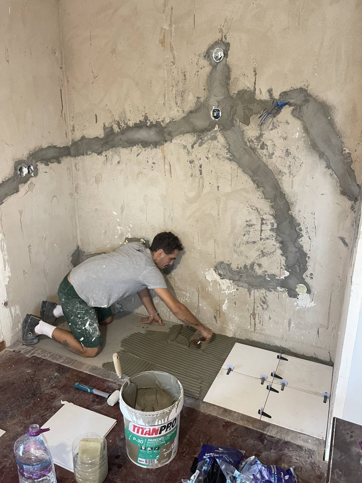 Flavio Fonseca | Artipinturas - Vila do Conde - Azulejos para baños