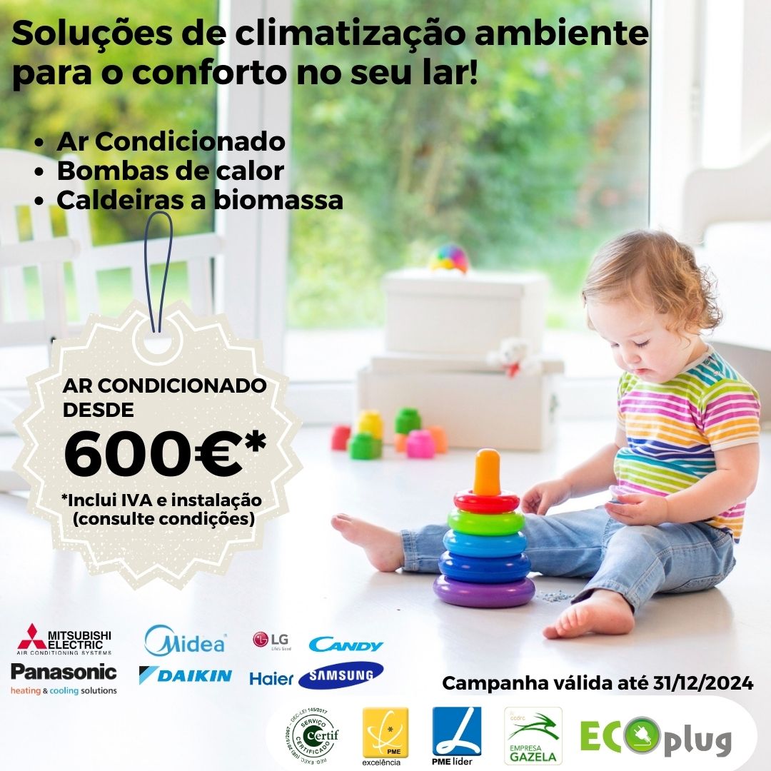 Ecoplug Lda - Coimbra - Furnace and Heating System Installation or Replacement