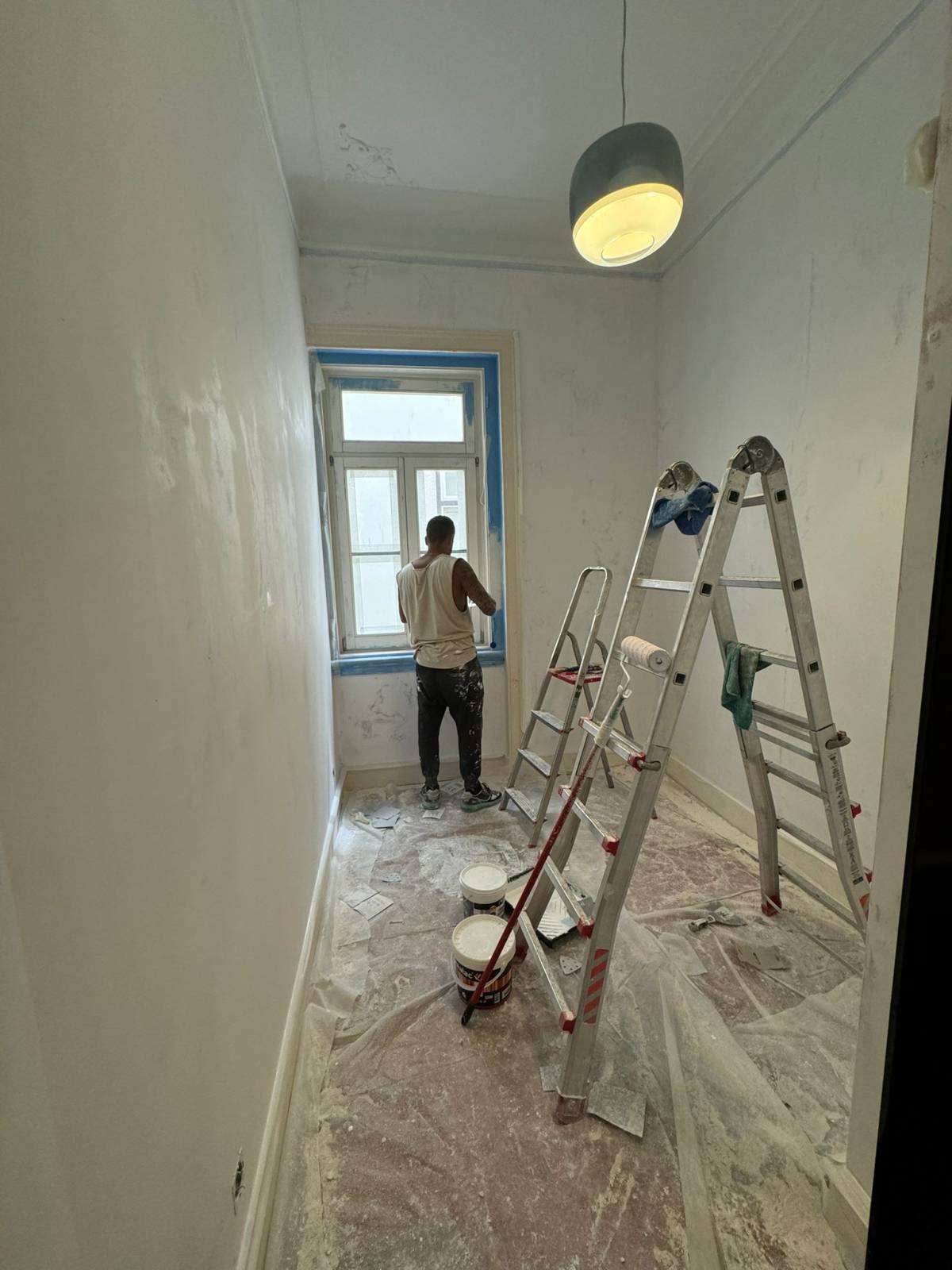 Renan Castro - Vila Franca de Xira - Insulation