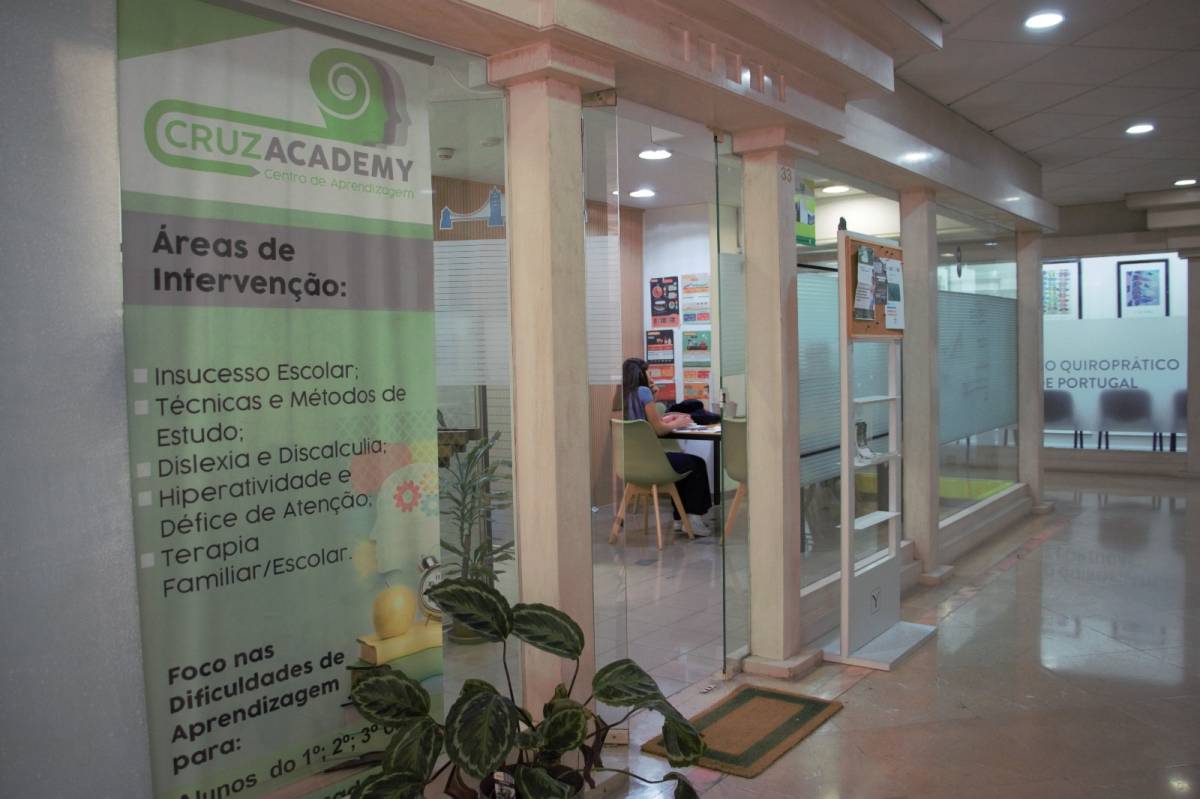Cruz Academy - Lisboa - Nachhilfestunden Lesen und Schreiben