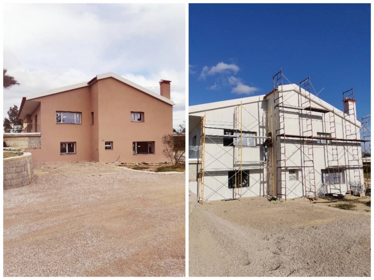 Diego Vieira - Palmela - Insulation