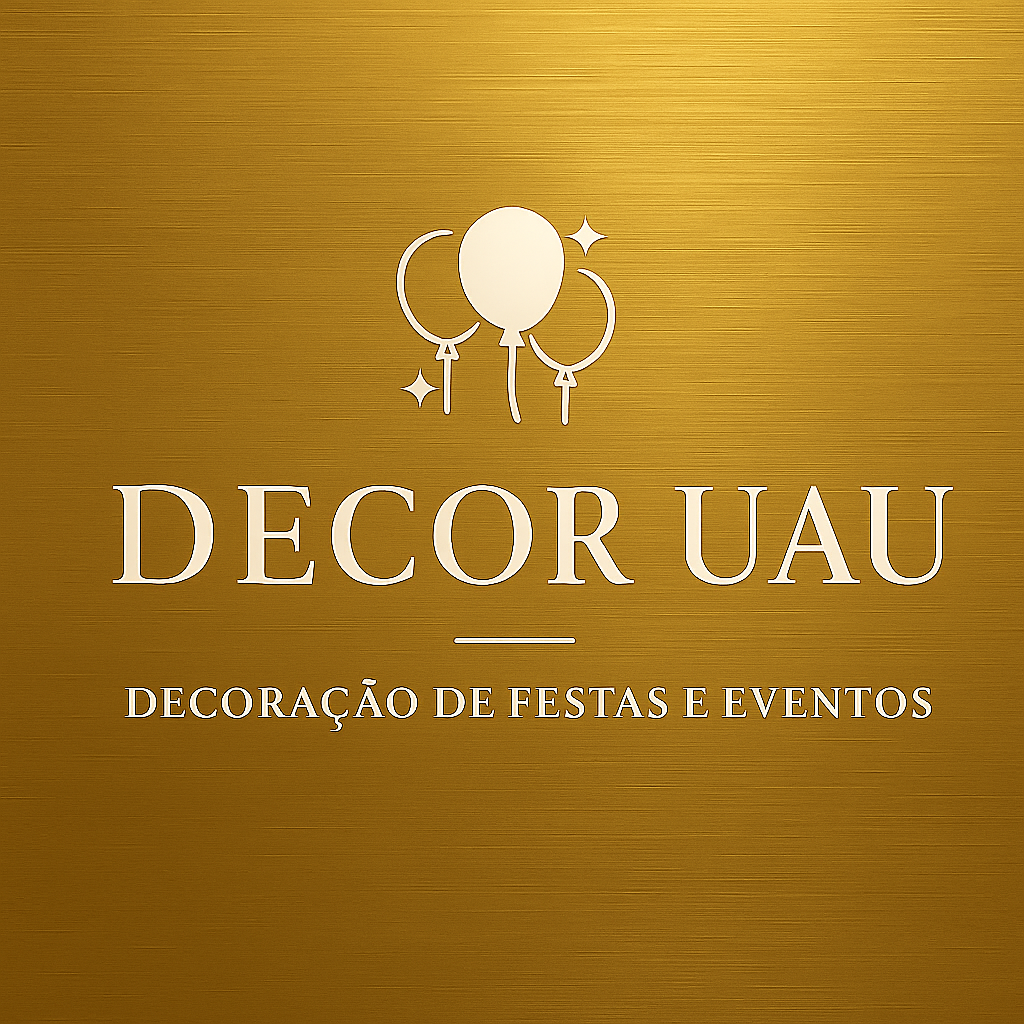 Decor Uau - Moita - Ballondekorationen