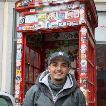 Daniel Dias - Moita - Création de logos