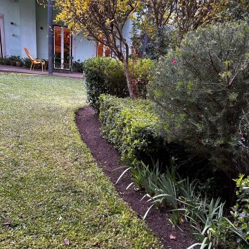 Mundo Verde Jardins - Amadora - Artificial Turf Installation
