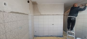 ACM remodelaçãoes - Portimão - Countertop Installation