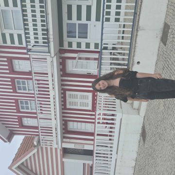 Vitória Rossi - Coimbra - Paseador de perros