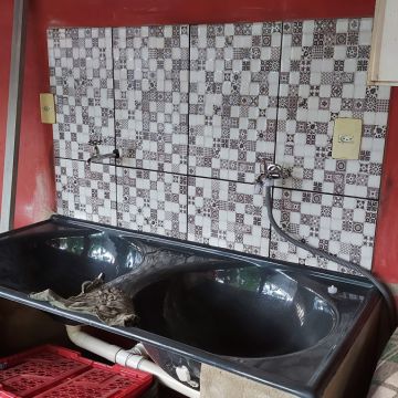 Marcos V. Candido - Oliveira do Bairro - Stone or Tile Flooring Installation