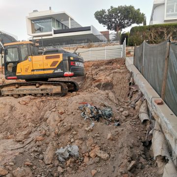 Engº Charles Martins - Albufeira - Remodelação de Sótão