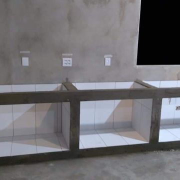 Destaque construção e remodelação - Portimão - Zaunbau