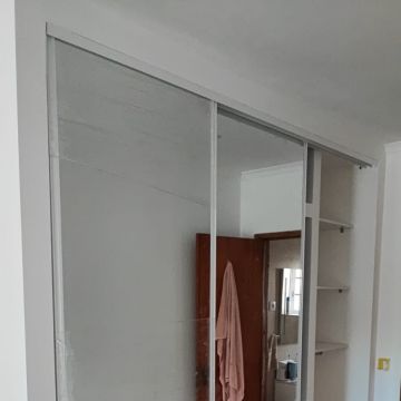 Wilson santos - Almada - Door Painting
