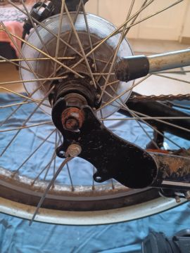 Motorcycle Upholstery Specialist
