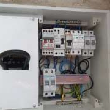 Bruno - Palmela - Fan Installation