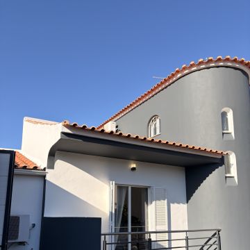 Alisson Marcos - Silves - Pintura de Interiores