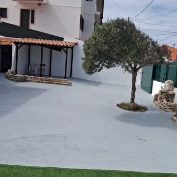 Sidney Barroso da Silva - Almada - Balkon renovieren