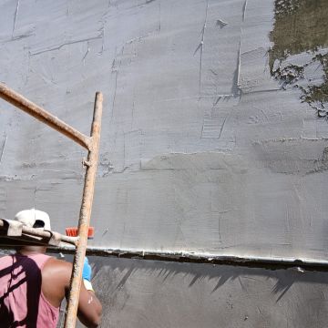 Vanderleiy - Moura - Installation d'escaliers
