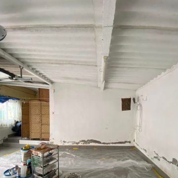 AntunesPinturas - Tomar - Peinture de portes
