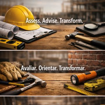 Technical Evaluation and Expert Finishing/ Renovation Consultation - Seixal - Remodelación de armarios