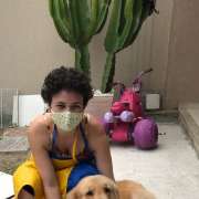 Tathyana Rosendo Pitanga Dias - Viseu - Pet Sitting e Pet Walking