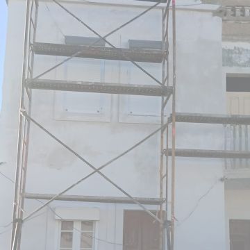 Vanderleiy - Moura - Installation, réparation ou retrait de revêtement mural