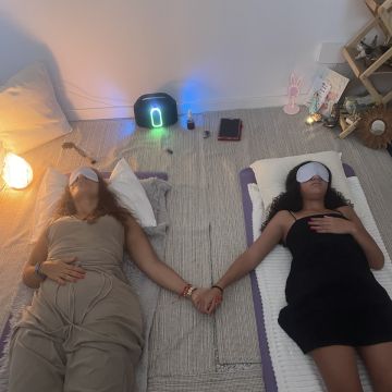 Sahira kundalini terapias energéticas - Almada - Hypnothérapie