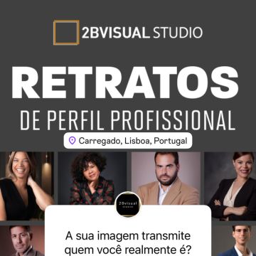 2Bvisual Studio - Vila Franca de Xira - Filmagem Comercial