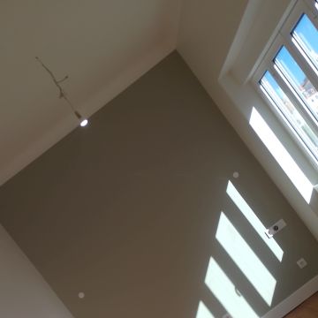 Carlos Pintor - Vila Franca de Xira - Pintura de Portas