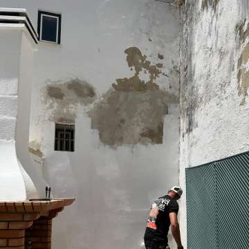 Souza alpinismo - Lisboa - Instalação de Tubos de Canalização