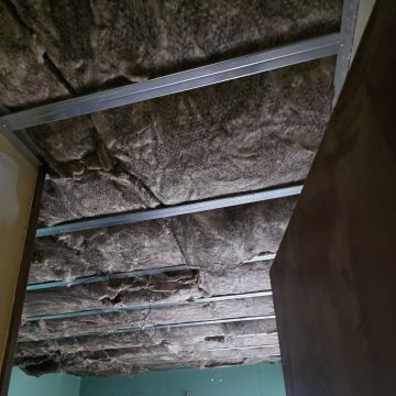 Proença - Porto - Ventilator montieren