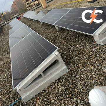CC- electricista - Moita - Installation de ventilateur