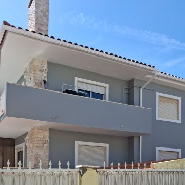 Sidney Barroso da Silva - Almada - Dachausbau
