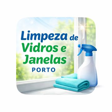 Limpeza de Vidros e Janelas Porto - Porto - Telephone System Services