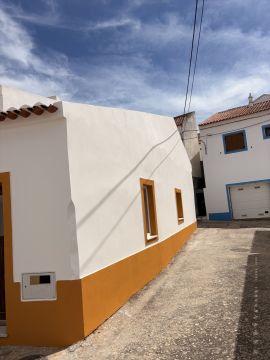 Alisson Marcos - Silves - Reparação de Corrimão