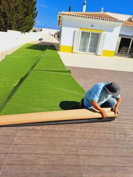 ACM remodelaçãoes - Portimão - Stone or Tile Flooring Repair or Partial Replacement