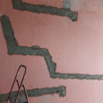Marcos V. Candido - Oliveira do Bairro - Exterior Painting