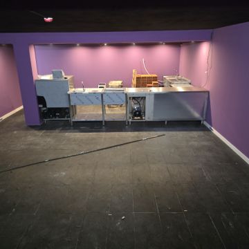 Proença - Porto - Trockenbau reparieren und Oberflächenstruktur geben