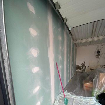 AntunesPinturas - Tomar - Peinture de portes