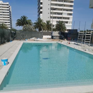 Engº Charles Martins - Albufeira - Obras em Casa