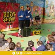 Rudy Show Company - Vila Franca de Xira - Entretenimento com Personagens Mascaradas