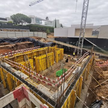 Engº Charles Martins - Albufeira - Remodelações e Construção